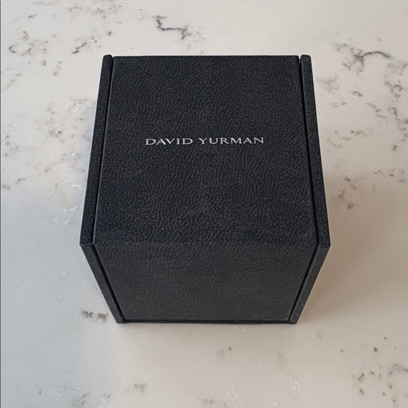 David Yurman ring Size.7 - Picture 2 of 4